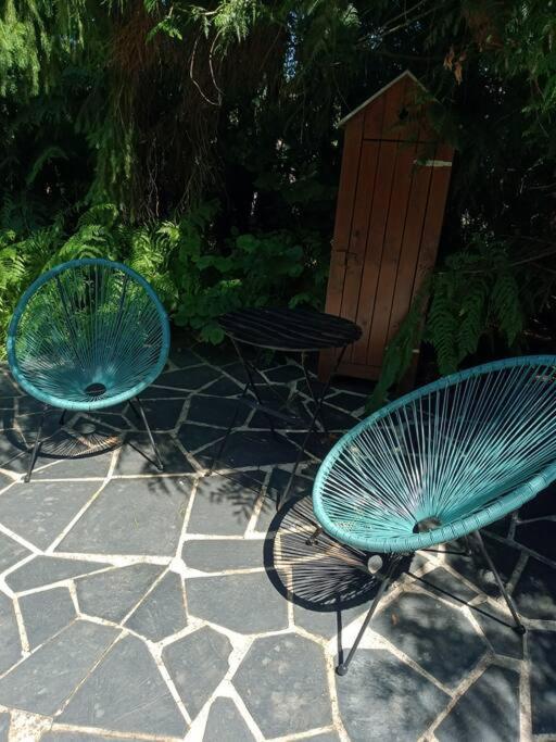 Micro Maison Isba Sedan Givonne Bagian luar foto