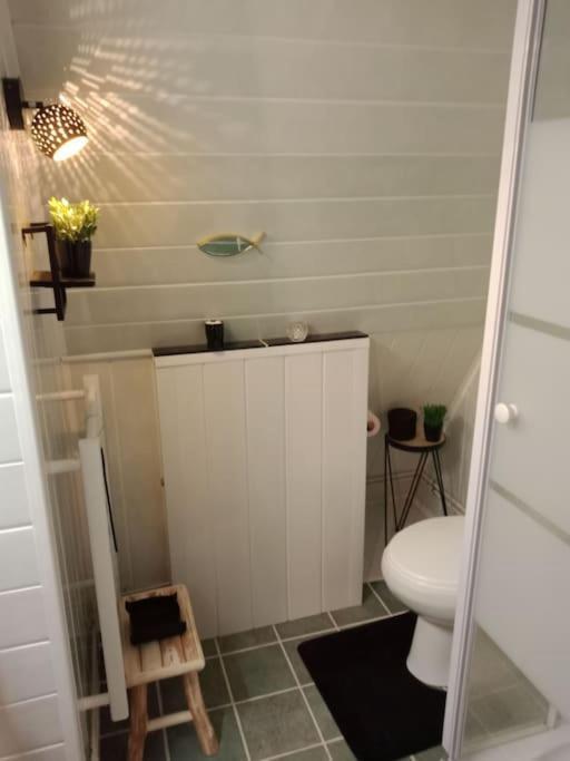 Micro Maison Isba Sedan Givonne Bagian luar foto