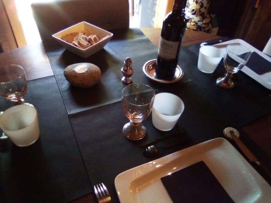 Micro Maison Isba Sedan Givonne Bagian luar foto