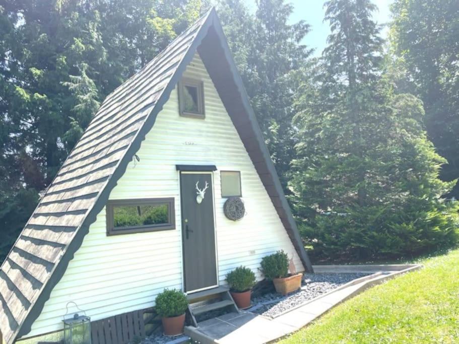 Micro Maison Isba Sedan Givonne Bagian luar foto