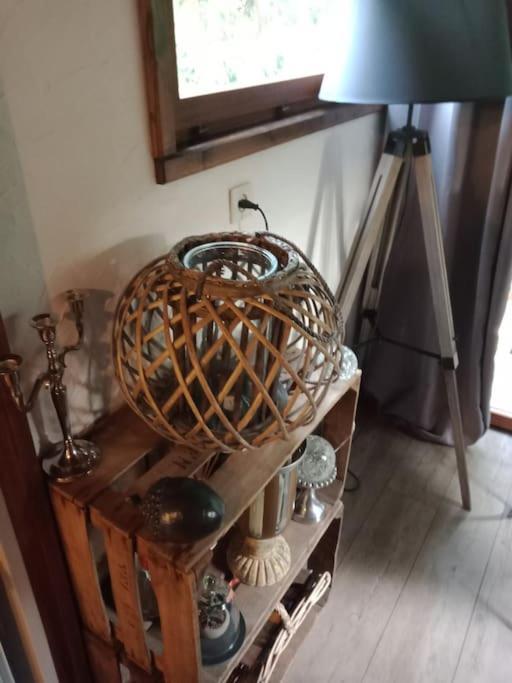 Micro Maison Isba Sedan Givonne Bagian luar foto