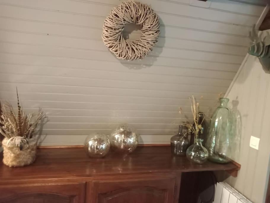 Micro Maison Isba Sedan Givonne Bagian luar foto