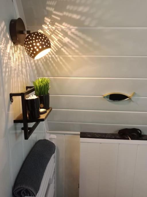 Micro Maison Isba Sedan Givonne Bagian luar foto